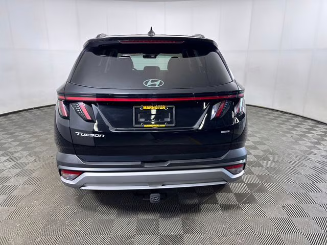 2026 Phantom Black Hyundai Tucson SEL Premium AWD SUV