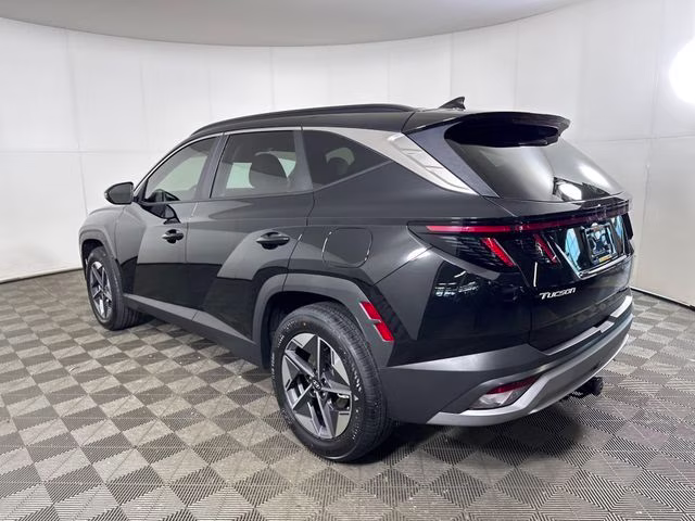 2026 Phantom Black Hyundai Tucson SEL Premium AWD SUV