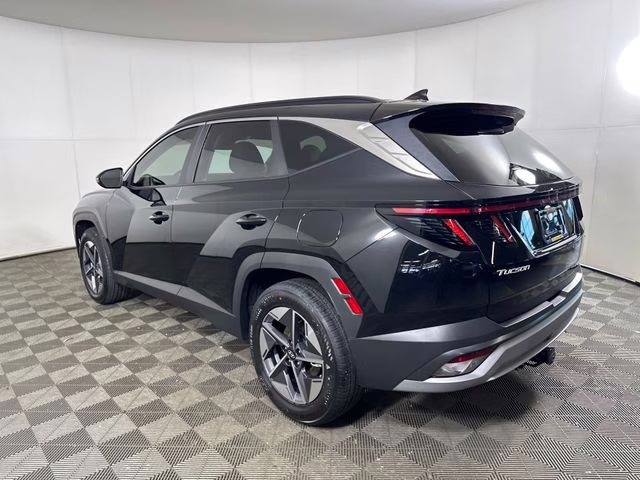 2026 Phantom Black Hyundai Tucson SEL Premium AWD SUV