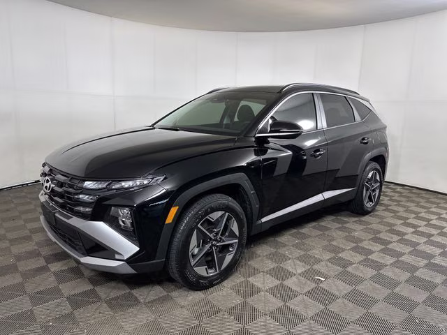 2026 Phantom Black Hyundai Tucson SEL Premium AWD SUV