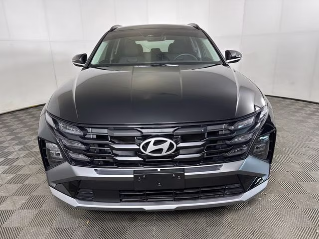 2026 Phantom Black Hyundai Tucson SEL Premium AWD SUV