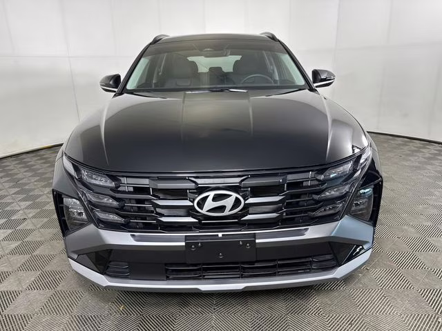 2026 Phantom Black Hyundai Tucson SEL Premium AWD SUV