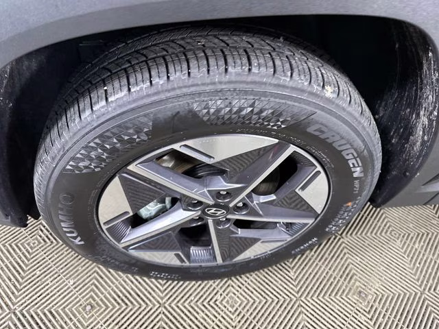 2026 Phantom Black Hyundai Tucson SEL Premium AWD SUV