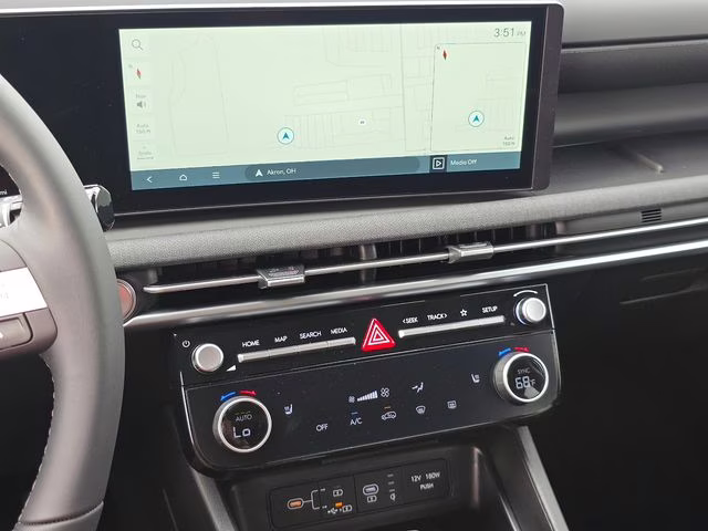 2026 Hampton Gray Hyundai Tucson SEL Premium AWD SUV