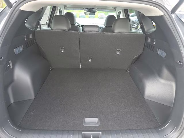 2026 Hampton Gray Hyundai Tucson SEL Premium AWD SUV