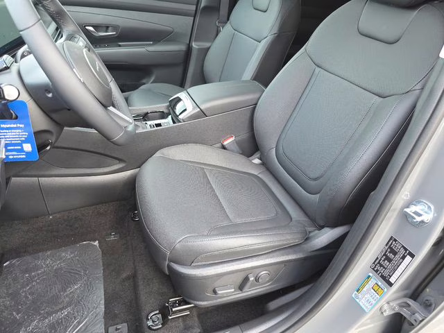 2026 Hampton Gray Hyundai Tucson SEL Premium AWD SUV