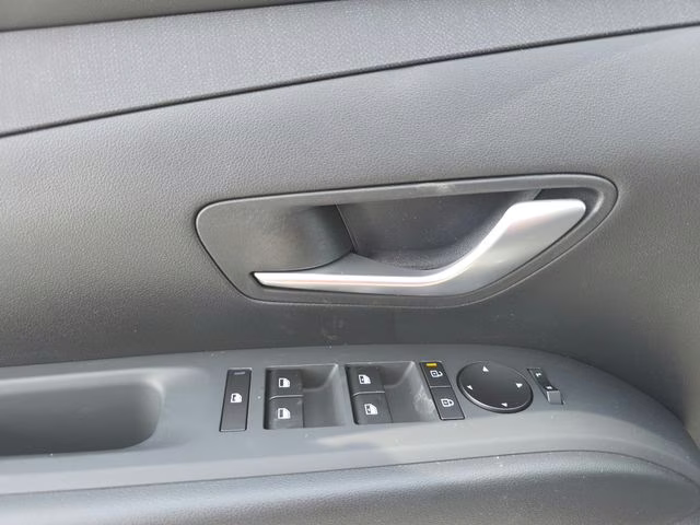 2026 Hampton Gray Hyundai Tucson SEL Premium AWD SUV