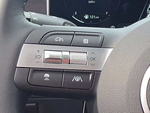2026 Hampton Gray Hyundai Tucson SEL Premium AWD SUV