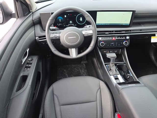 2026 Hampton Gray Hyundai Tucson SEL Premium AWD SUV
