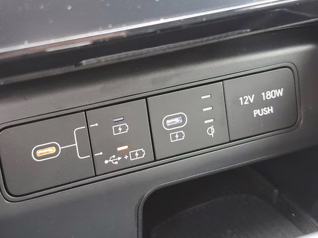 2026 Hampton Gray Hyundai Tucson SEL Premium AWD SUV