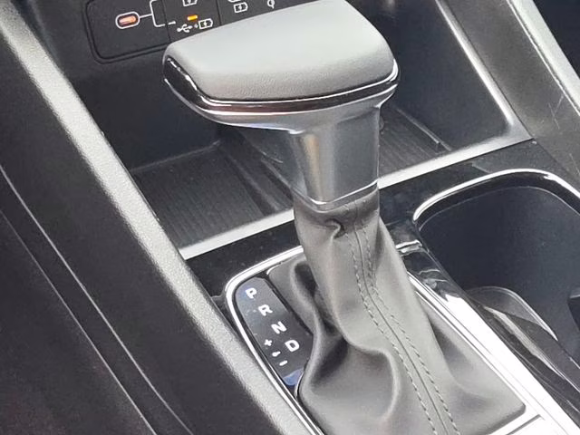 2026 Hampton Gray Hyundai Tucson SEL Premium AWD SUV