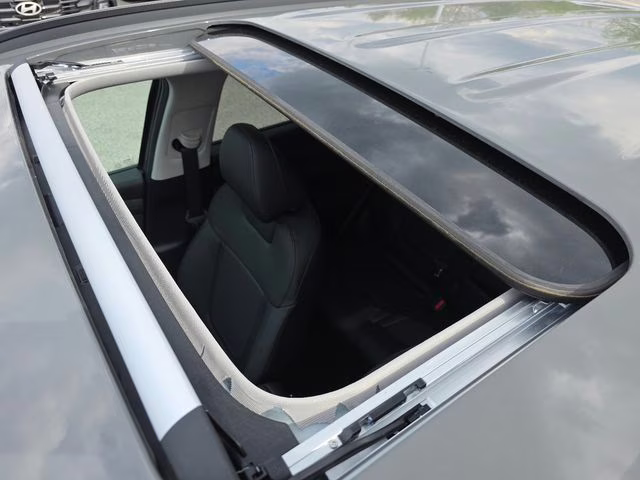 2026 Hampton Gray Hyundai Tucson SEL Premium AWD SUV