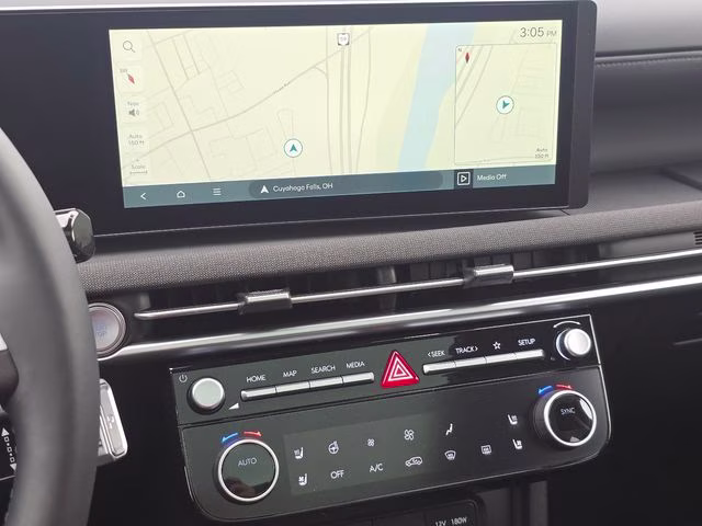 2026 Phantom Black Hyundai Tucson Limited AWD SUV