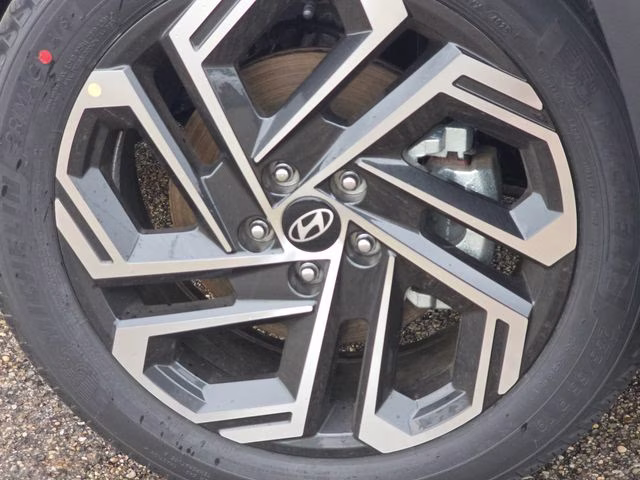 2026 Phantom Black Hyundai Tucson Limited AWD SUV