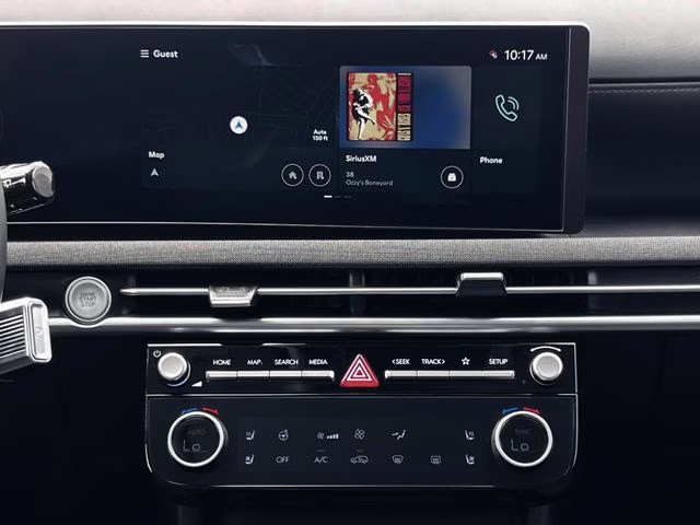 2026 Phantom Black Hyundai Tucson Limited AWD SUV