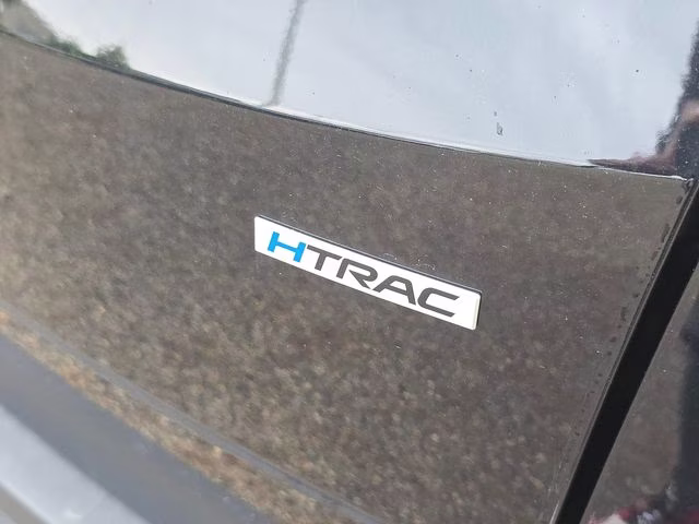 2026 Phantom Black Hyundai Tucson Limited AWD SUV