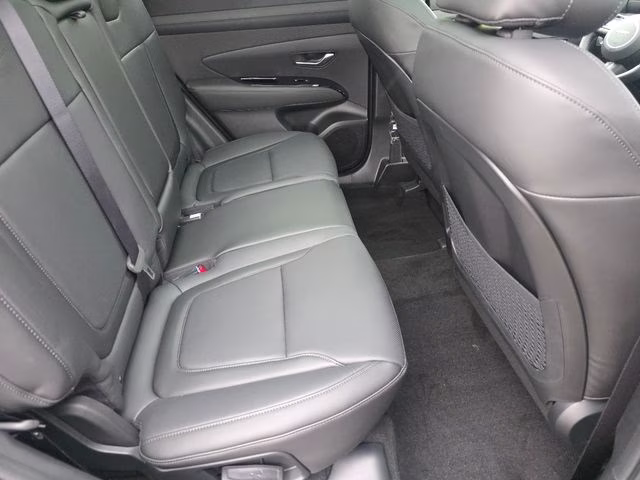 2026 Phantom Black Hyundai Tucson Limited AWD SUV