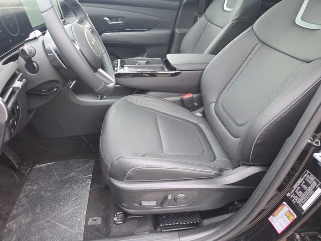 2026 Phantom Black Hyundai Tucson Limited AWD SUV