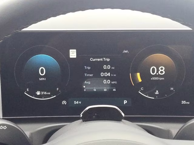 2026 Phantom Black Hyundai Tucson Limited AWD SUV