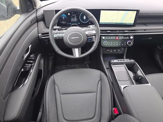 2026 Phantom Black Hyundai Tucson Limited AWD SUV