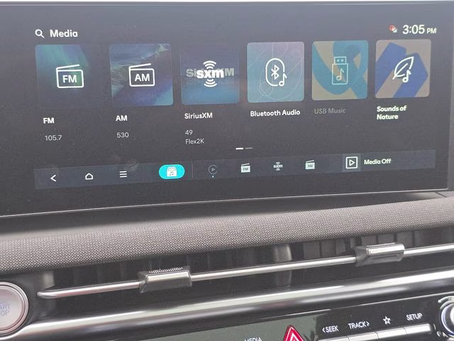 2026 Phantom Black Hyundai Tucson Limited AWD SUV