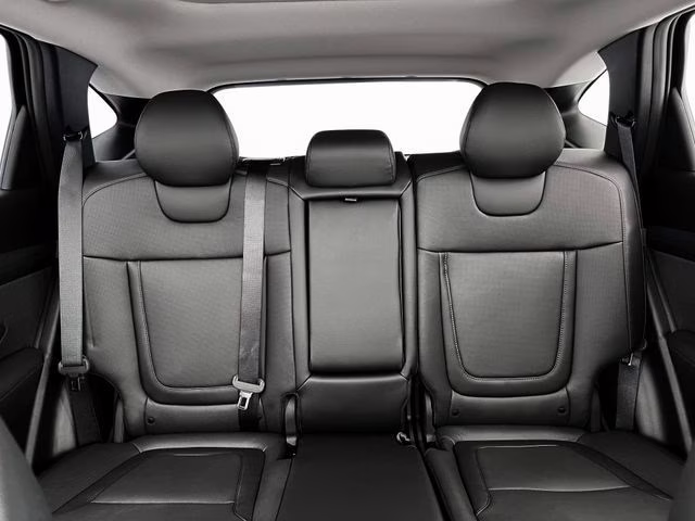 2026 Hampton Gray Hyundai Tucson Limited AWD SUV