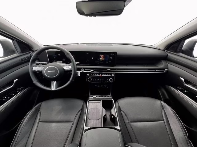 2026 Rockwood Green Hyundai Tucson Limited AWD SUV