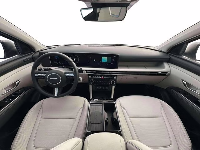 2026 Ecotronic Gray Hyundai Tucson Limited AWD SUV