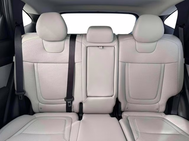 2026 Ecotronic Gray Hyundai Tucson Limited AWD SUV