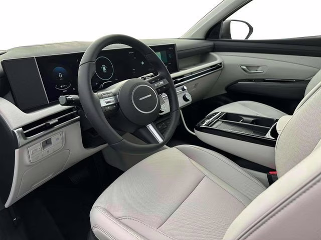 2026 Phantom Black Hyundai Tucson Limited AWD SUV