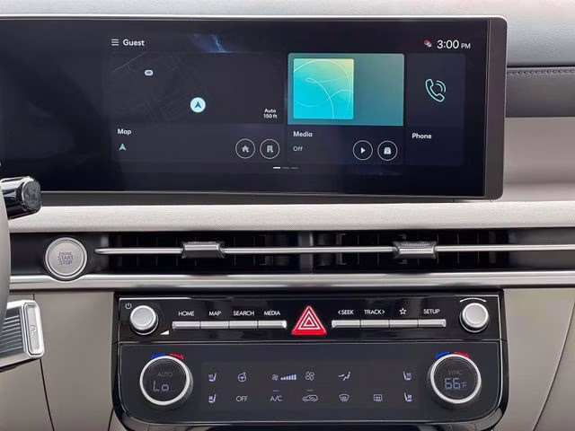 2026 Phantom Black Hyundai Tucson Limited AWD SUV