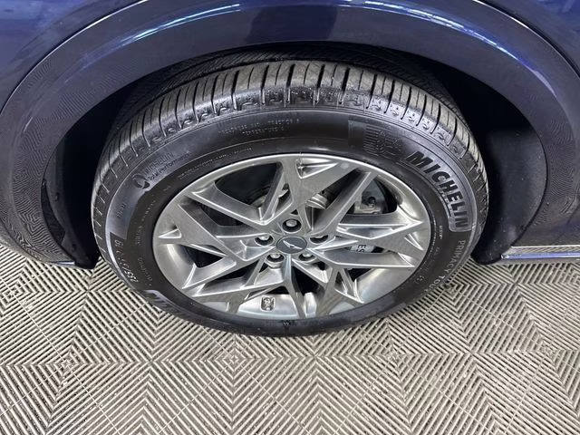 2025 Capri Blue Genesis GV70 2.5T AWD SUV