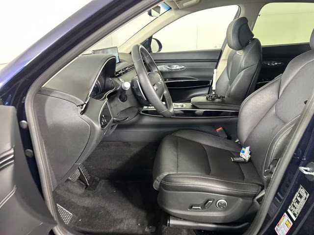 2025 Capri Blue Genesis GV70 2.5T AWD SUV