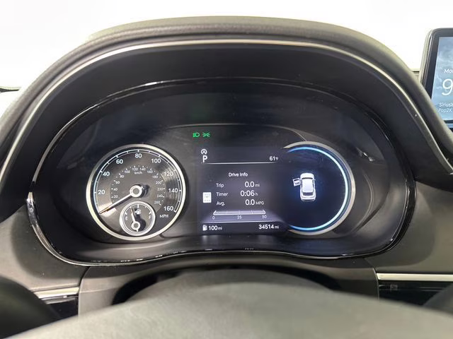 2025 Capri Blue Genesis GV70 2.5T AWD SUV