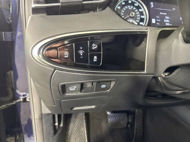 2025 Capri Blue Genesis GV70 2.5T AWD SUV