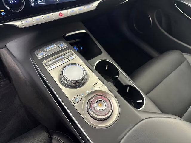 2025 Capri Blue Genesis GV70 2.5T AWD SUV