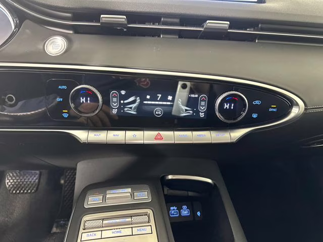 2025 Capri Blue Genesis GV70 2.5T AWD SUV