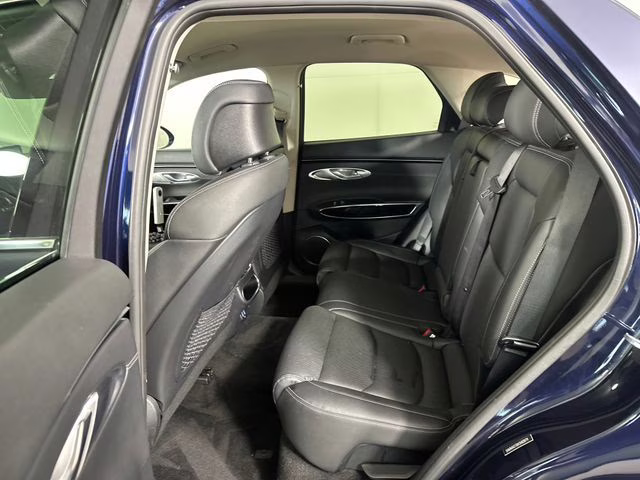 2025 Capri Blue Genesis GV70 2.5T AWD SUV