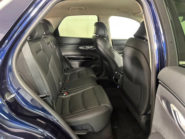 2025 Capri Blue Genesis GV70 2.5T AWD SUV