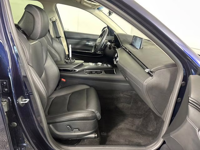 2025 Capri Blue Genesis GV70 2.5T AWD SUV