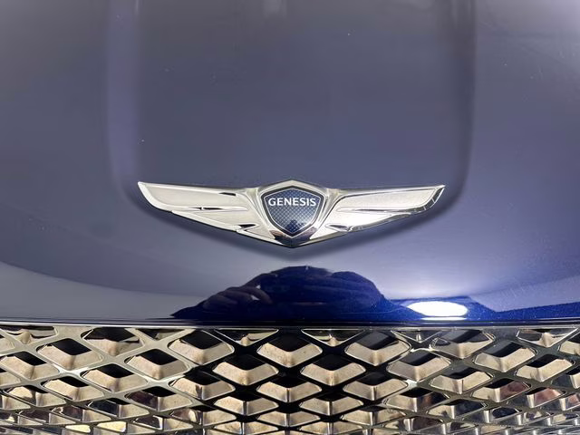 2025 Capri Blue Genesis GV70 2.5T AWD SUV
