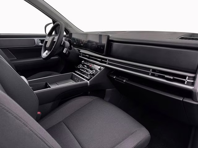 2026 Shimmering Silver Pearl Hyundai Santa Fe SE FWD SUV