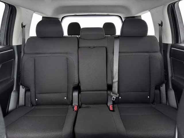 2026 Shimmering Silver Pearl Hyundai Santa Fe SE FWD SUV