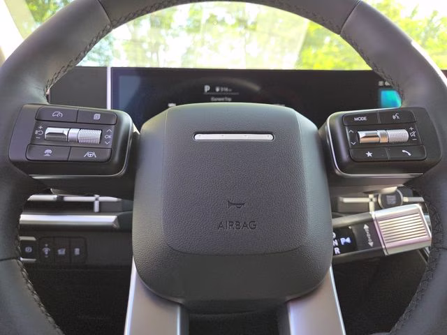 2026 Shimmering Silver Pearl Hyundai Santa Fe SE FWD SUV