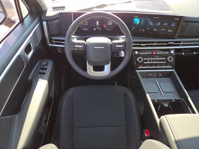 2026 Shimmering Silver Pearl Hyundai Santa Fe SE FWD SUV