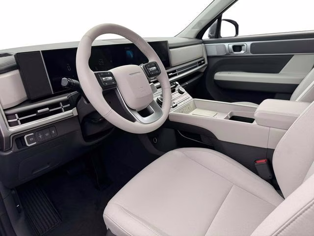 2026 Hampton Gray Hyundai Santa Fe SE FWD SUV