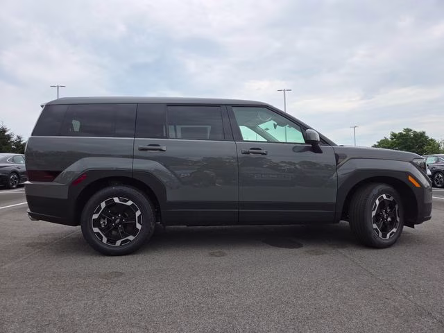 2026 Hampton Gray Hyundai Santa Fe SE FWD SUV
