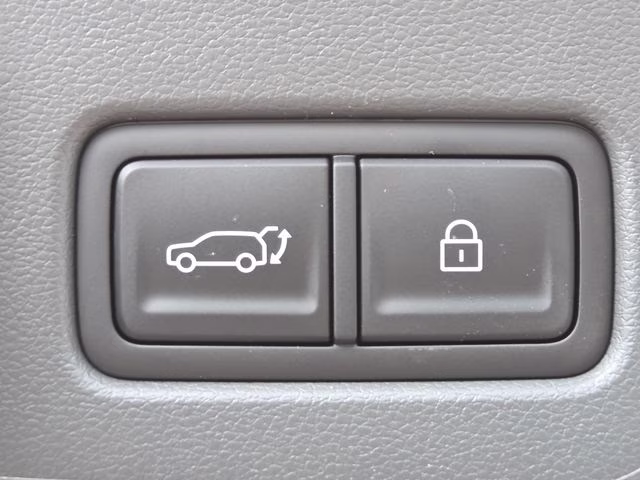 2026 Hampton Gray Hyundai Santa Fe SE FWD SUV