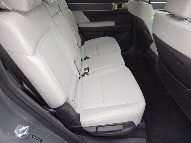2026 Hampton Gray Hyundai Santa Fe SE FWD SUV
