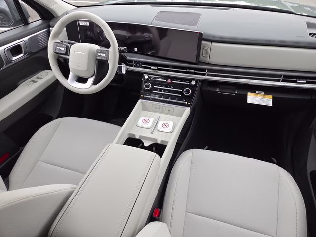 2026 Hampton Gray Hyundai Santa Fe SE FWD SUV